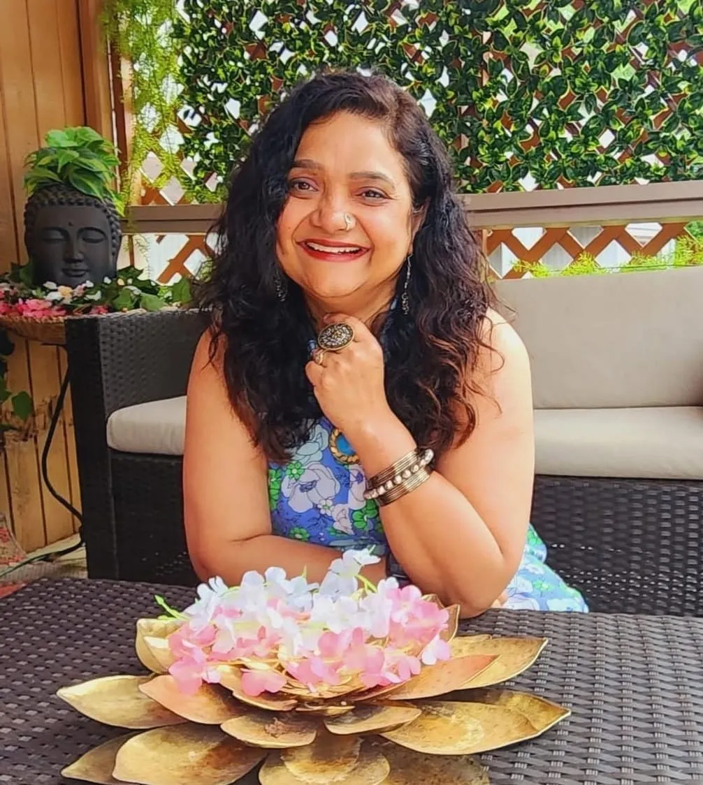 Tejashree Joshi